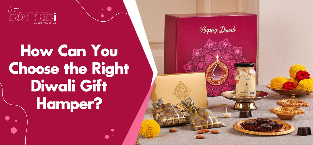 How Can You Choose the Right Diwali Gift Hamper?