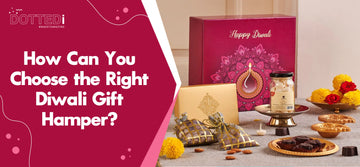 How Can You Choose the Right Diwali Gift Hamper?
