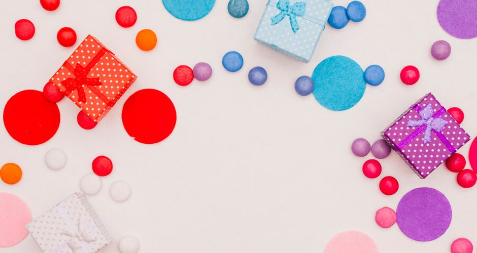 Colour Theme Party for Holi with Dottedi