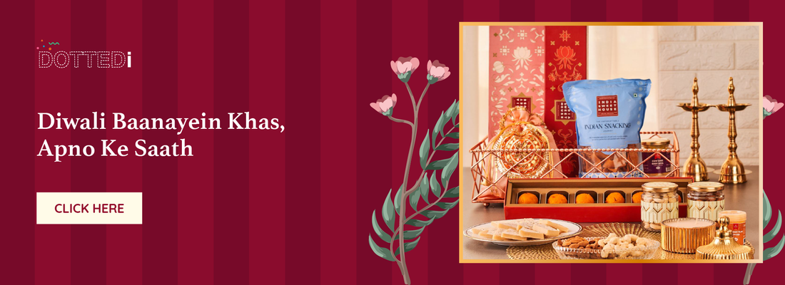Best Diwali Gift Hampers to Surprise Your Loved Ones