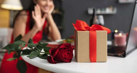 Valentine's Day Gifts for Boyfriend & Girlfriend by Dottedi