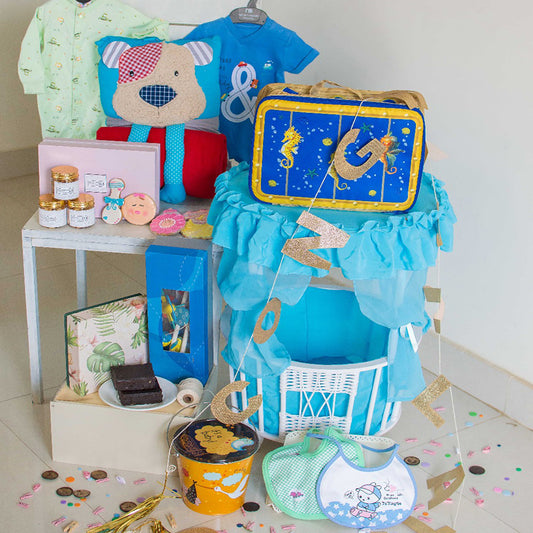Baby Boy Gift Hamper
