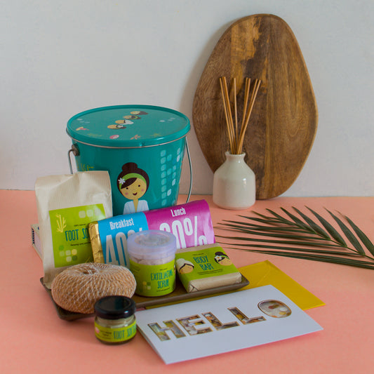 Classy Woman Spa Gift Hamper