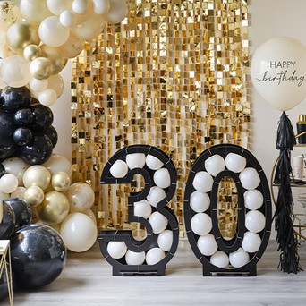 Dirty 30 Birthday Suprise
