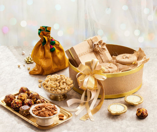Diwali Eco friendly Gift Hamper