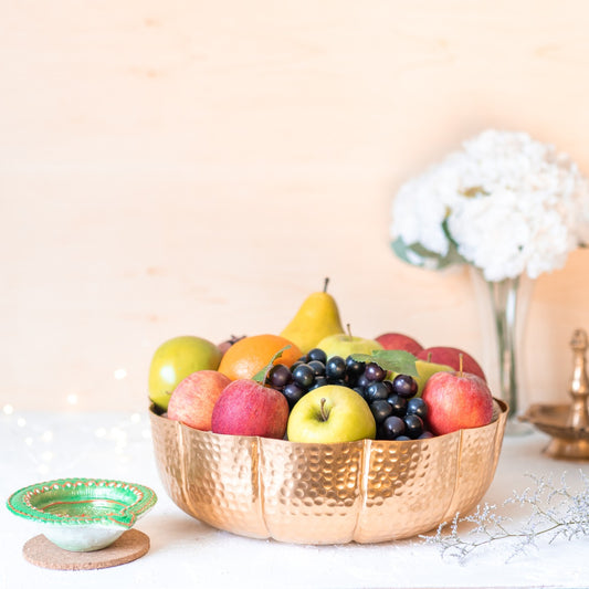 Urli Fruit Gift Hamper