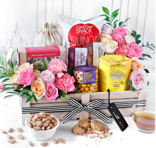 Healthy Gift Hamper
