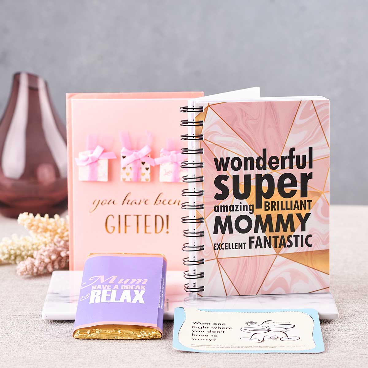 Incredible Mom Gift Combo