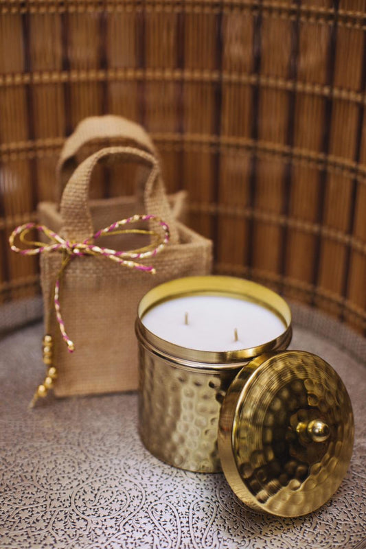 Jasmine Mogra Candle