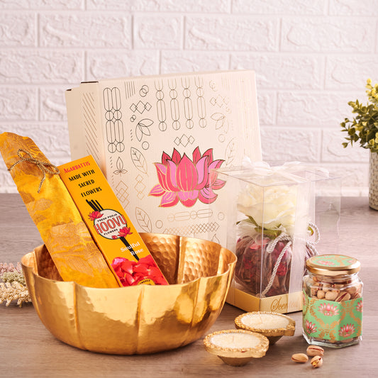 Mini Urli Gift Hamper