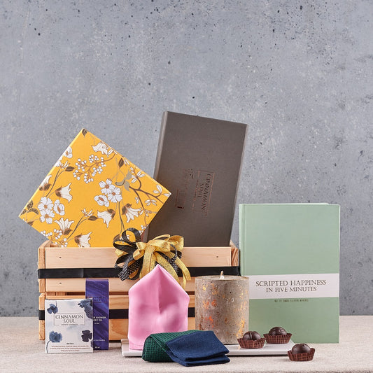 Pamper the Soul Gift Hamper