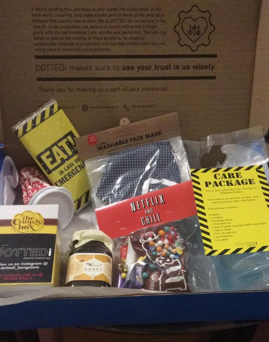 Quarantine Gift Hamper