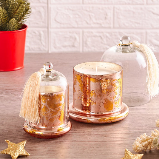Candle gift hampers