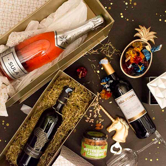 wine gift hamper