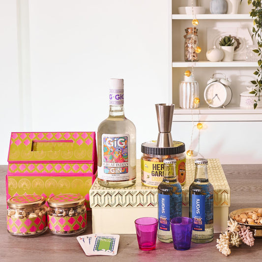 Indian Gin tale