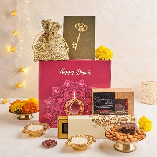 CB Traditional Diwali Gift Hamper
