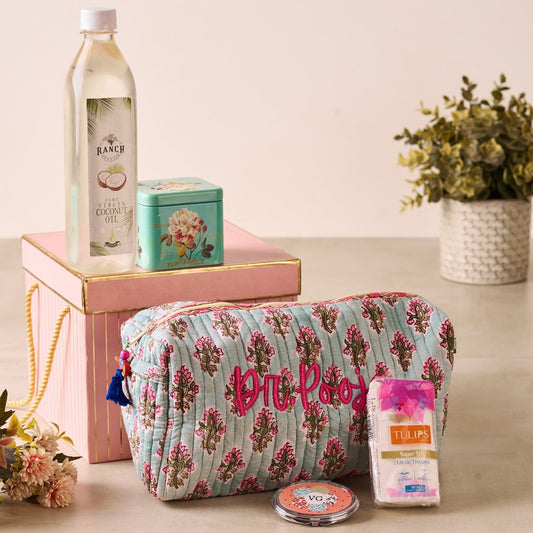 Personalized Self Care Hamper