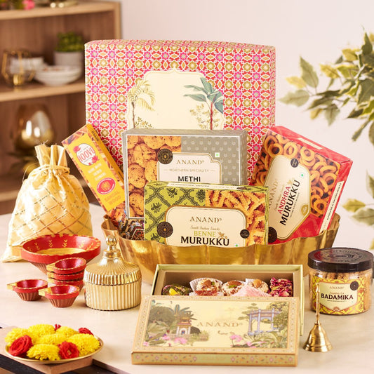 Festive Urli Gift Hamper