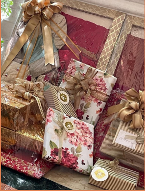 Just Trousseau Packing