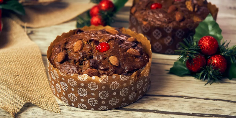 Buy Christmas Plum Cake Online – Fresh Festive Treats