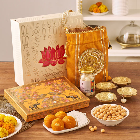 Diwali Gift Hamper - Kuch meetha ho jaye