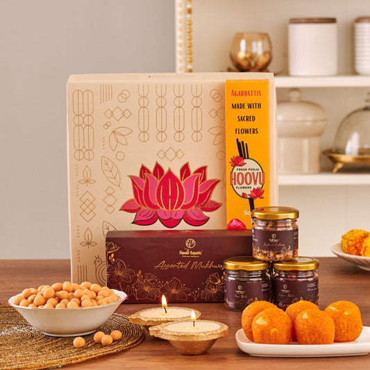 Corporate Mera Wala Budgeted Diwali Hamper