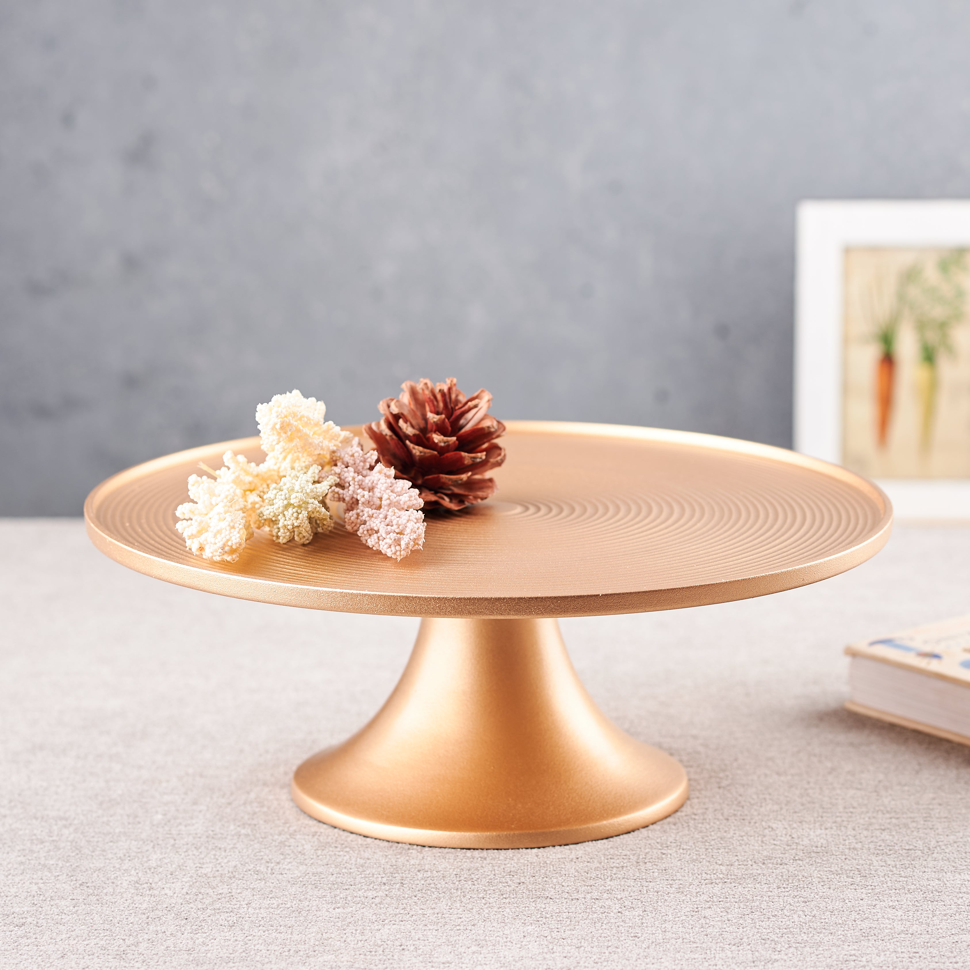 Buy Magnolia Cake Stand – Elegant Dessert Display Stand