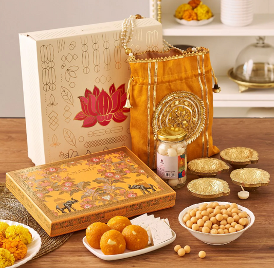 Corporate Meetha Ho jaye Gift Hamper