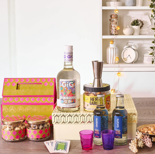 Corporate The Great Indian Gin Tale