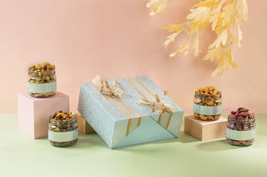 Dry Fruit Gift box