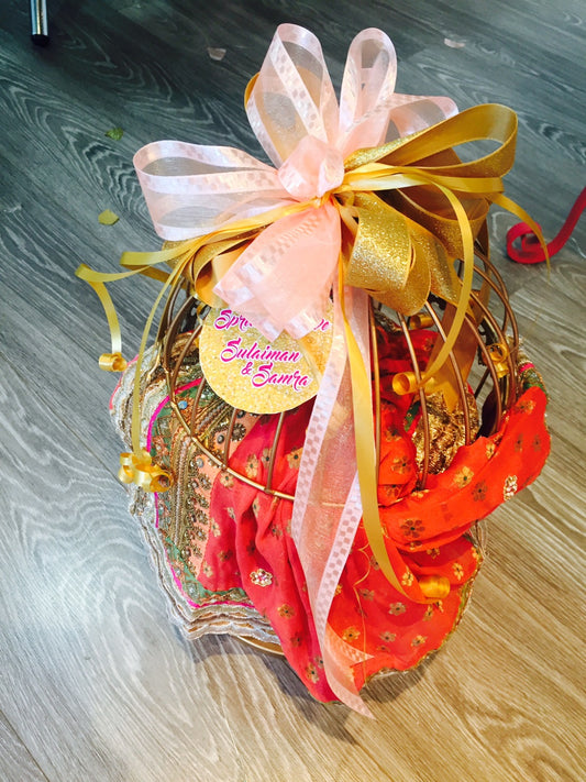 Trousseau Packing with Dry fruits