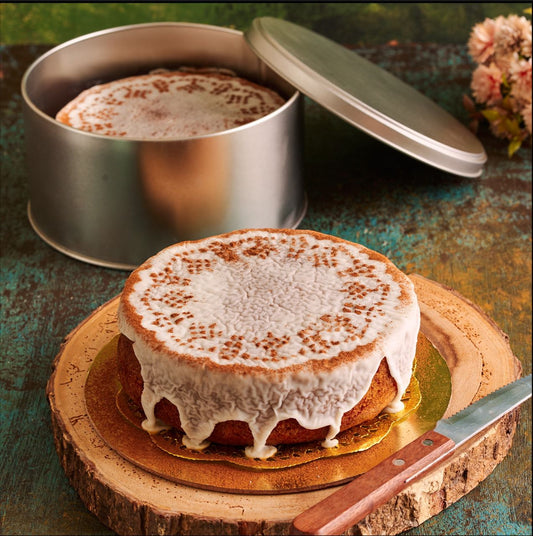 Passion Cake