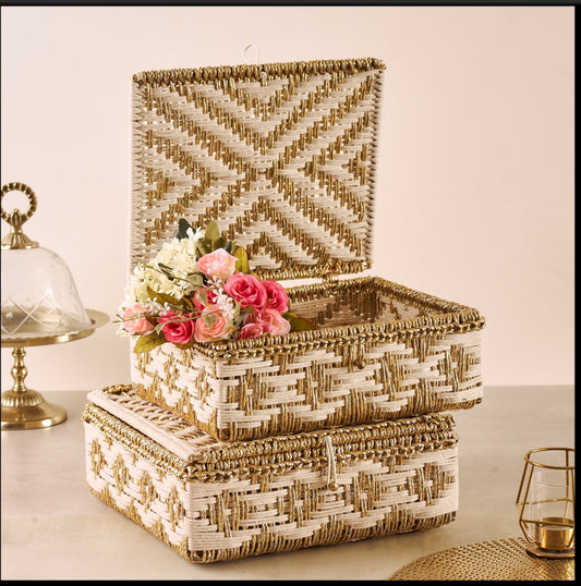 Closed  Box Hamper