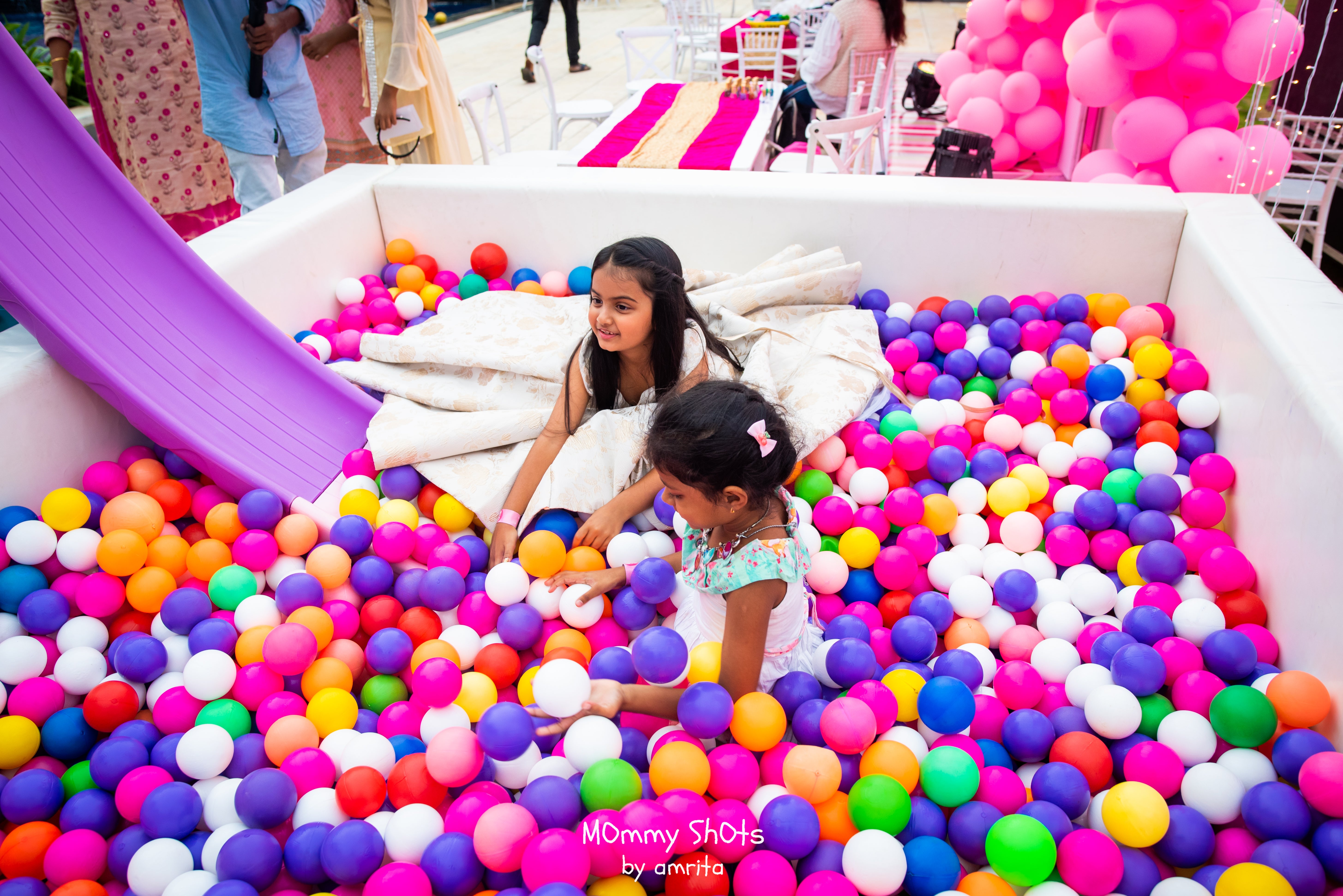 Bangalore Ball Pit For Kids Near Me Ball Pool - Main Image