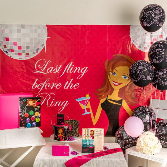 Bachelorette Party In a Box