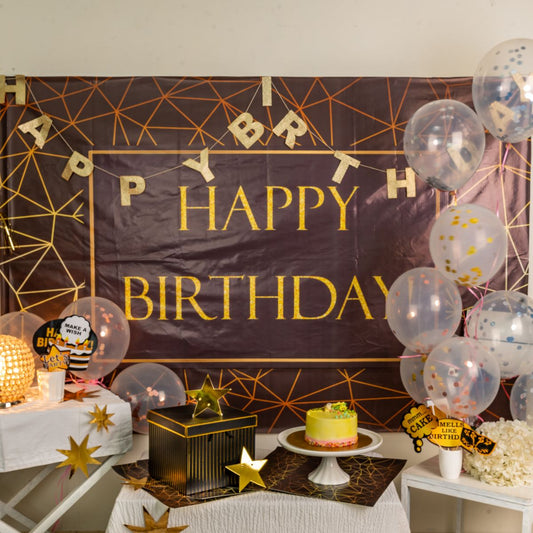 Birthday In A Box - Adult Male