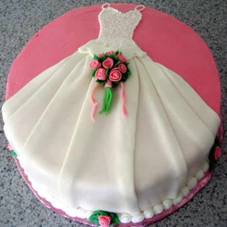 Bride to be Cake