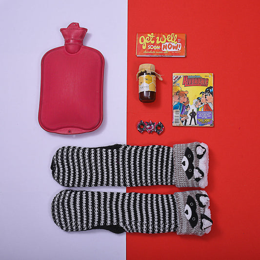 Get Well Soon Gift Hamper combo