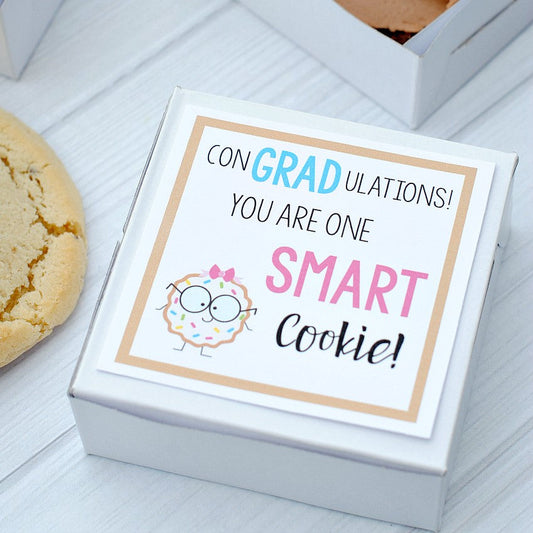 Smart Cookie Box