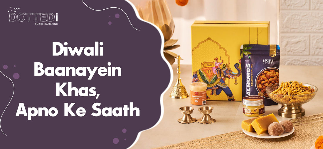 Best Diwali Gift Hampers to Surprise Your Loved Ones