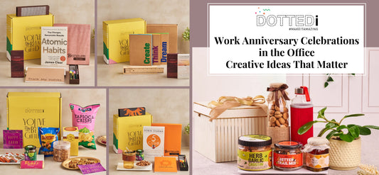 Work anniversary gift ideas for employees