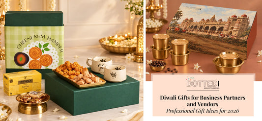 Diwali Gifts for Business Partners and Vendors