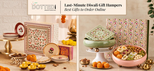 Last Minute Diwali Gift Hampers to Order Online