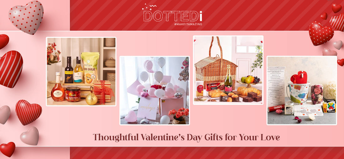 Top 10 Thoughtful Valentine’s Day Gifts for Your Loved Ones