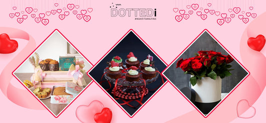 Luxury Valentine Gift Hampers 