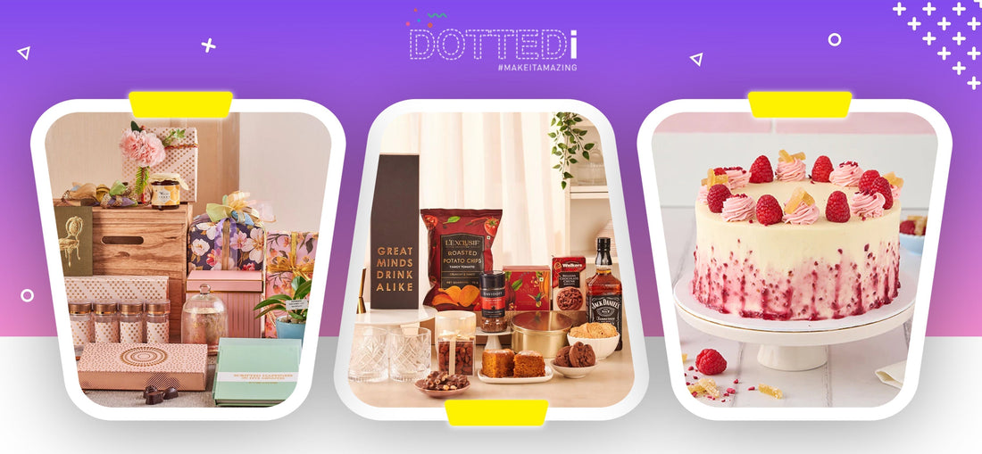 Premium gift hamper For Mother