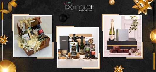 Explore our Fizzie Delight Gift Hampers Collection