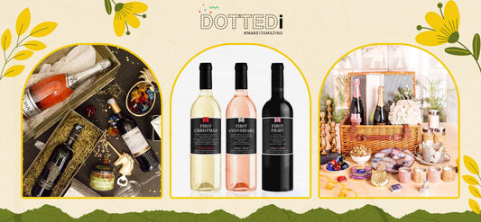 Curated wine & alcohol gift hampers India 2026