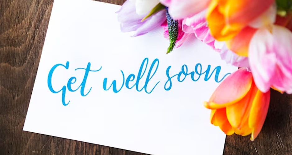5 Ways to Make Get Well Soon Gifts Interesting