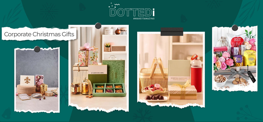 Best Corporate Christmas Gifts for Employees & Clients